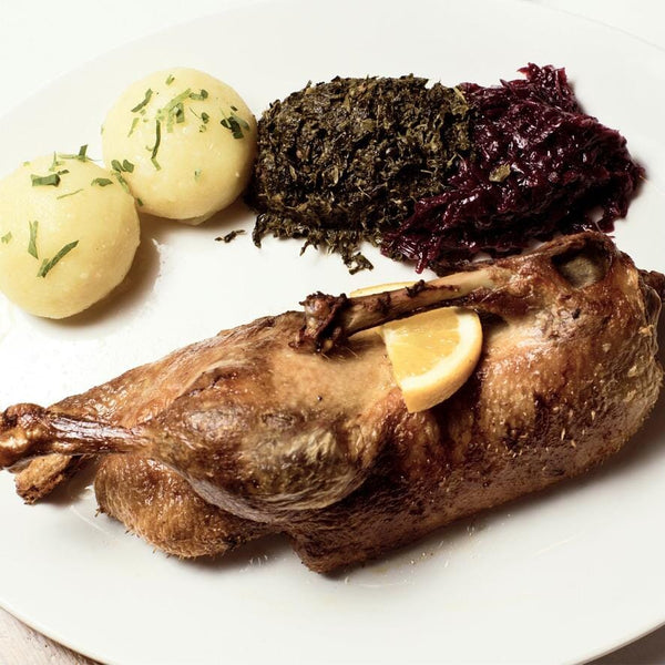 1/2 Duck (Half Duck) - To Go