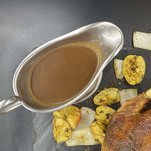 Goose & Duck Roast Gravy (500ml) - 4 Servings