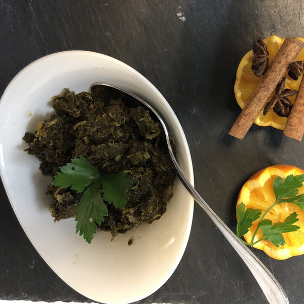 Kale Stew (700g) - 2-3 Servings